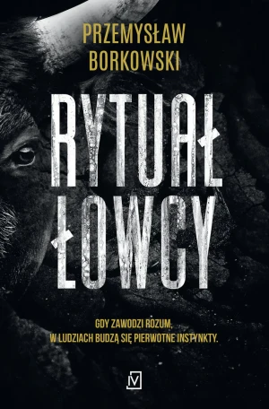 Rytuał łowcy - Rytuał łowcy - książka