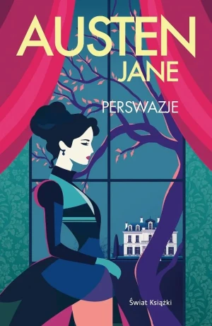 Perswazje - Jane Austen - książka