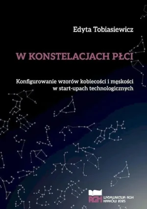 W konstalacjach płci - Edyta Tobiasiewicz - książka
