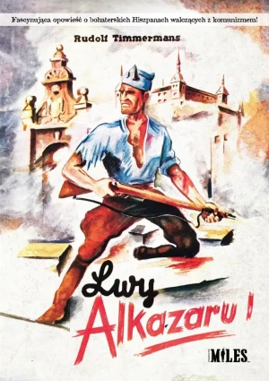 Lwy Alkazaru - Rudolf Timmermans - książka