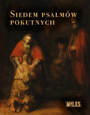 Siedem psalmów pokutnych - praca zbiorowa - książka