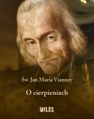 O cierpieniach - Jan Maria Vianney - książka