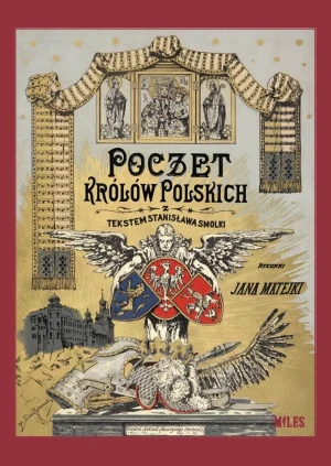 Poczet królów polskich - August Sokołowski - książka