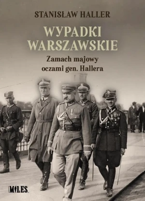 Wypadki warszawskie - Stanisław Haller - książka