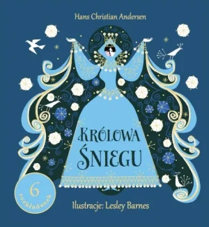 Królowa śniegu - Hans Christian Andersen - książka