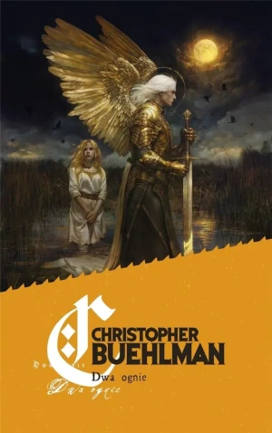 Dwa ognie - Christopher Buehlman - książka