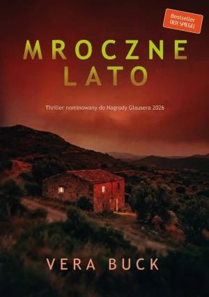 Mroczne lato - Vera Buck - książka
