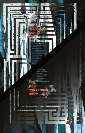 Dom wszystkich snów - Wojciech Gunia - książka