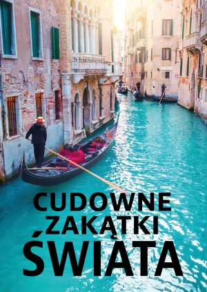 Cudowne zakątki świata - Izabela Wojtyczka, Paweł Wojtyczka, Dawid Lasociń - książka