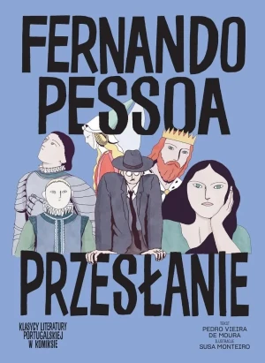 Przesłanie - Susa Monteiro - książka