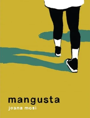 Mangusta - Joana Mosi - książka
