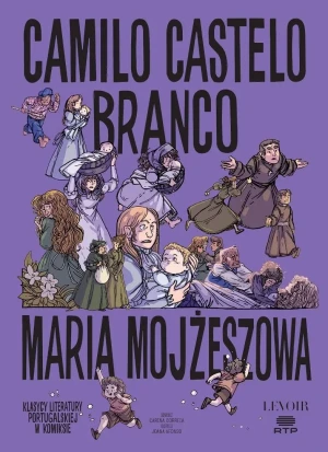 Maria Mojżeszowa - Joana Afonso - książka