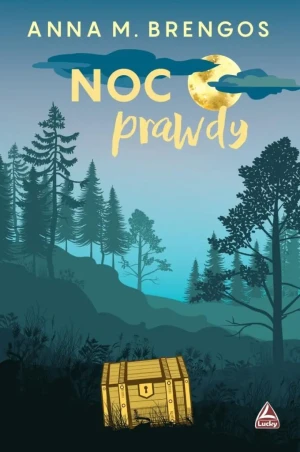 Noc prawdy - Anna M. Brengos - książka