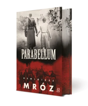 Parabellum. Wydanie specjalne - Remigiusz Mróz - książka