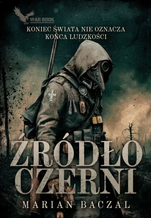 Źródło czerni - Marian Baczal - książka