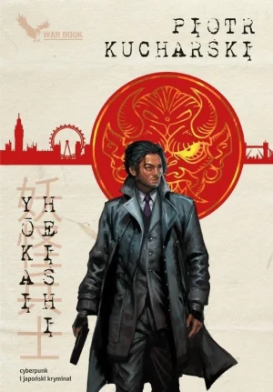 Yokai Heishi - Piotr Kucharski - książka