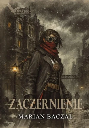 Źródło czerni T.2 Zaczernienie - Marian Baczal - książka