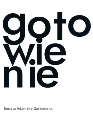Gotowienie - Renata Adamska-Garbowska - książka