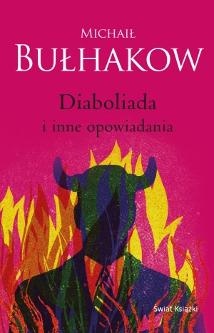 Diaboliada i inne opowiadania - Michaił Bułhakow - książka
