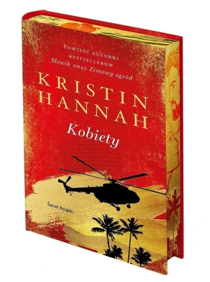 Kobiety. Edycja kolekcjonerska (barwione brzegi) - Kristin Hannah - książka