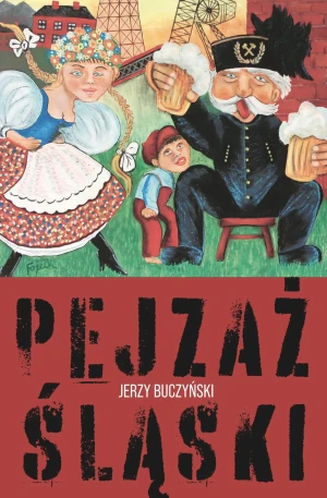 Pejzaż śląski - Jerzy Buczyński - książka