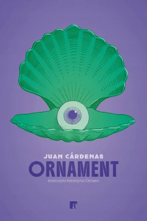 Ornament - Juan Cardenas - książka