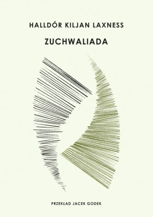 Zuchwaliada - Halldór Kiljan Laxness - książka