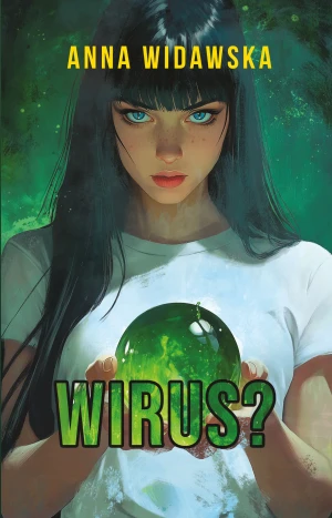 Wirus? - Anna Widawska - książka