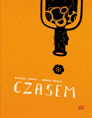 Czasem - Marcin Podolec - książka