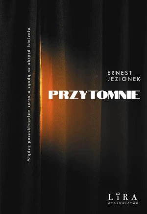 Przytomnie - Jezionek Ernest - książka