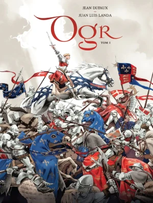 Ogr. Tom 1 - Jean Dufaux - książka
