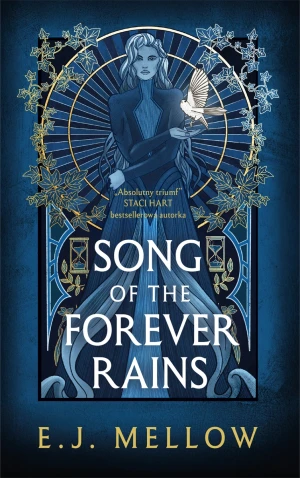Song of the Forever Rains - Mellow E.J. - książka