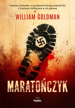 Maratończyk - William Goldman - książka