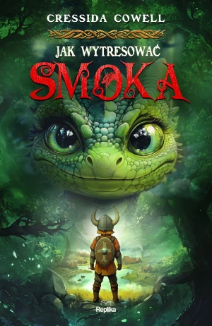 Jak wytresować smoka - Cressida Cowell - książka