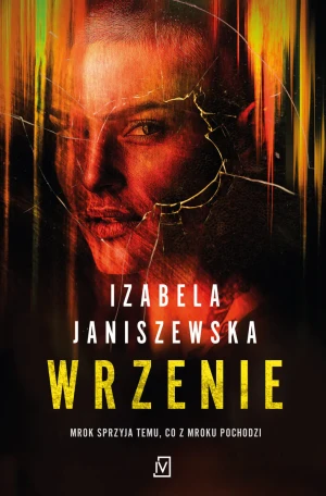 Wrzenie - Izabela Janiszewska - książka