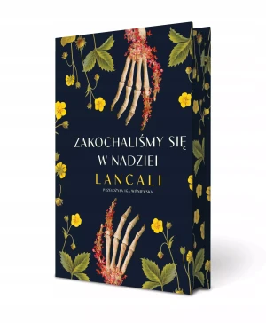 Zakochaliśmy się w nadziei. Edycja specjalna - Lancali - książka