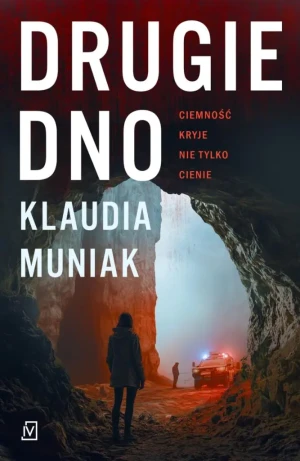 Drugie dno - Klaudia Muniak - książka