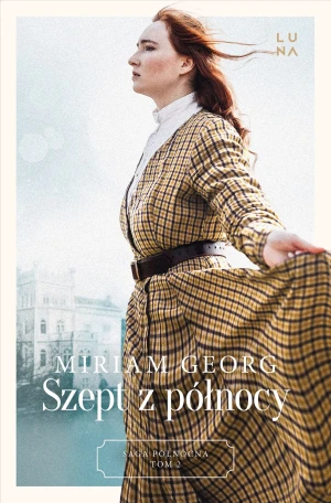 Szept z północy. Saga Północna. Tom 2 - Miriam Georg - książka