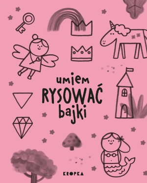 Umiem rysować bajki - Joana Jesus - książka