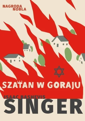 Szatan w Goraju - Isaac Bashevis Singer - książka