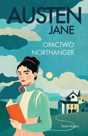 Opactwo Northanger - Austen Jane - książka