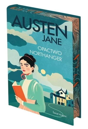 Opactwo Northanger (edycja kolekcjonerska) - Austen Jane - książka