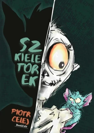 Szkieletorek - Piotr Celej - książka