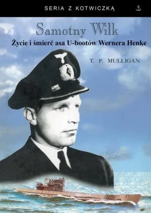Samotny wilk w.3 - Timothy P. Mulligan - książka