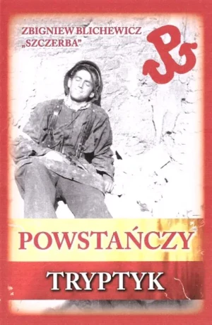 Powstańczy tryptyk - praca zbiorowa - książka
