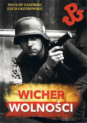 Wicher wolności - Wacław Zagórski - książka