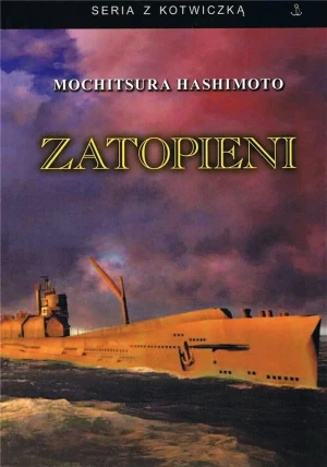 Zatopieni - Mochitsura Hashimoto - książka