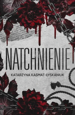 Natchnienie - Katarzyna Kasmat - Łyskaniuk - książka