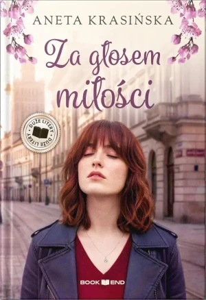 Za głosem miłości. Barwy uczuć. Tom 1 Duże Litery - Aneta Krasińska - książka