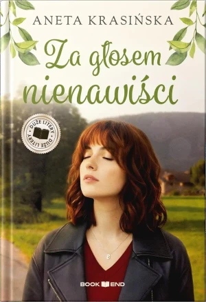 Za głosem nienawiści. Barwy uczuć. Tom 2 Duże litery - Aneta Krasińska - książka